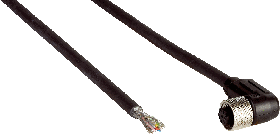 Sick 6029224 / DOL-1208-W02MAS01 Process Sensor Accessory