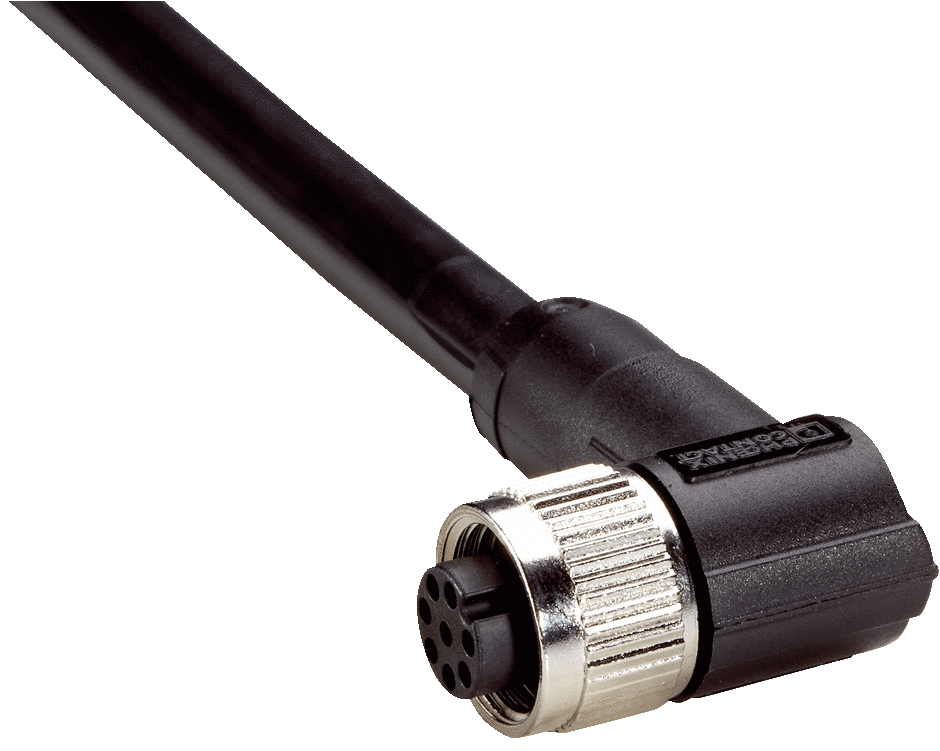 Sick 6037727 / DOL-1208-W20MAC1 Process Sensor Accessory