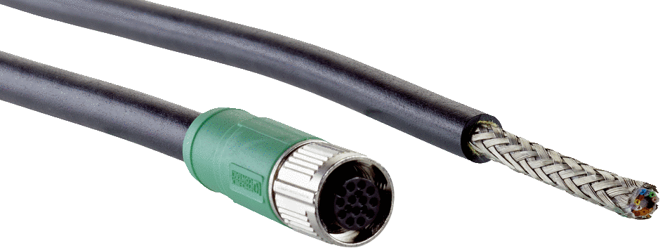 Sick 6053275 / DOL-1212-G10MAC1 Process Sensor Accessory