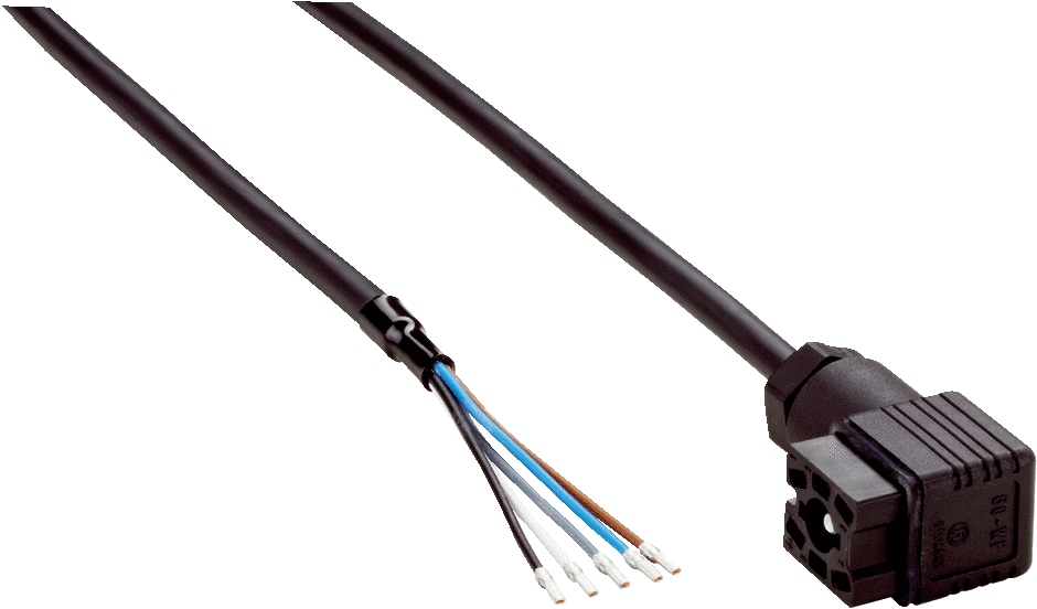 Sick 6030218 / DOL-1306-W03M Process Sensor Accessory