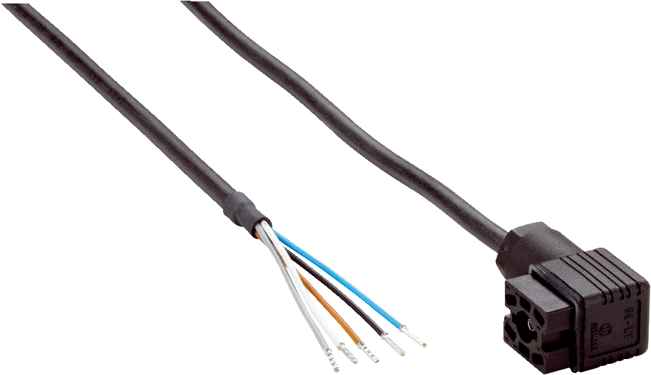 Sick 6030222 / DOL-1406-W03M Process Sensor Accessory