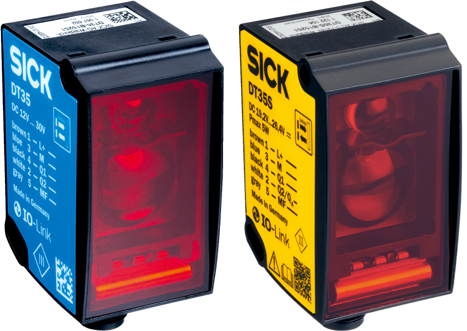 Sick 1057655 / DS35-B15221 Distance Sensor