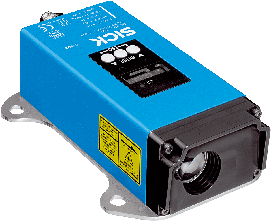Sick 1040481 / DS500-N311 Distance Sensor