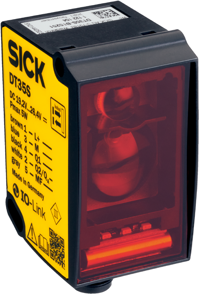 Sick 1122103 / DT35S-B15551 Distance Sensor