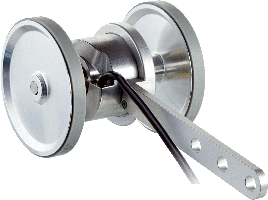 Sick 1090501 / DUV60E-D4KKWADA Encoder