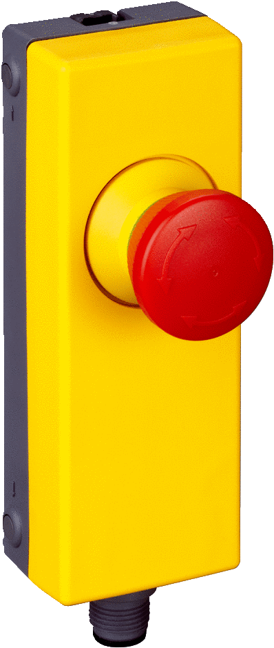 SICK ES11 Series Emergency Stop Safety Switch