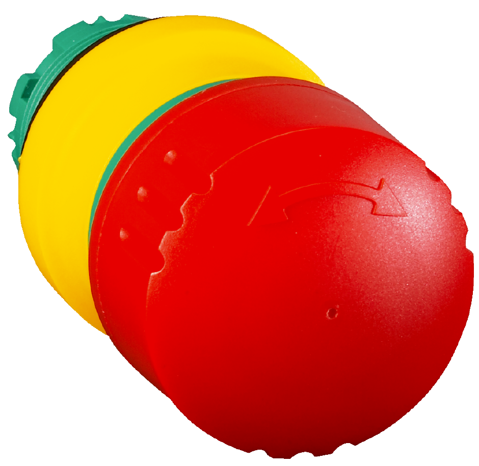 SICK ES21 Series Emergency Stop Safety Switch