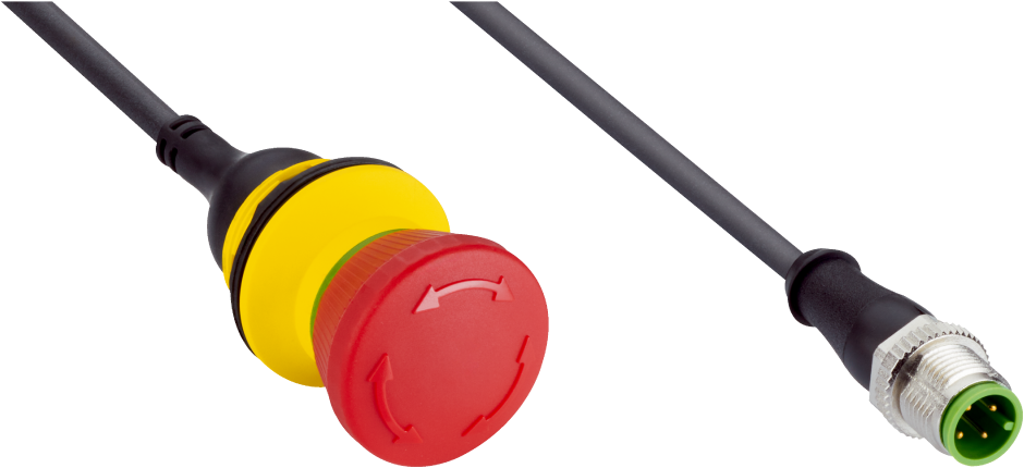 Sick 6082622 / ES21-MB16S2 Safety Switch