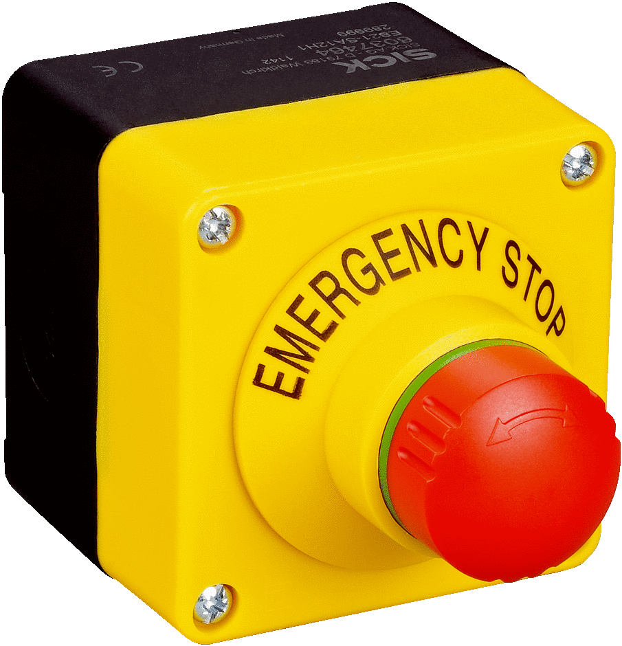 Sick 6053943 / ES21-SA14F1 Safety Switch