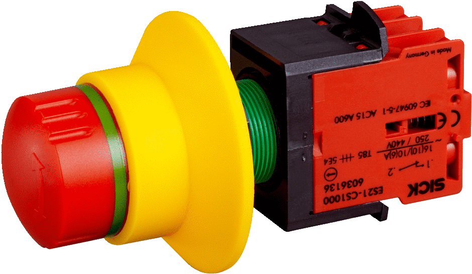 Sick 6041507 / ES21-SB10E1 Safety Switch