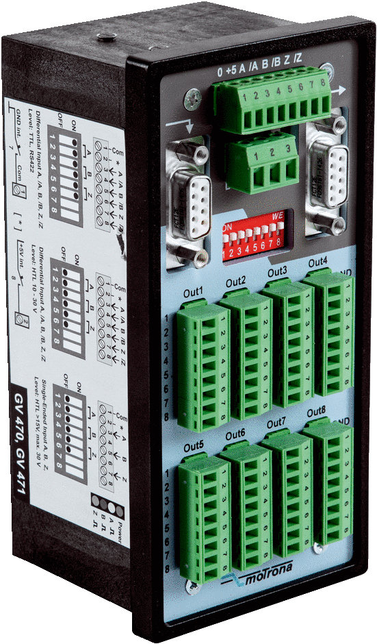 Sick 6033175 / Encoder splitter