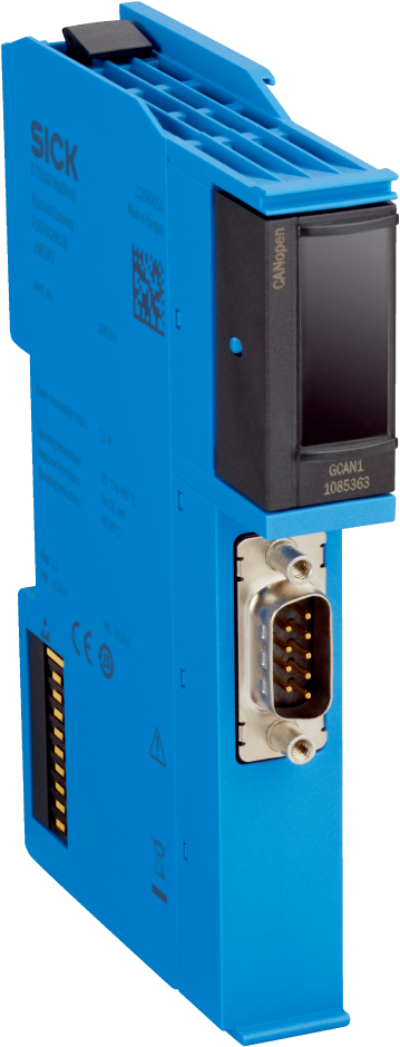 Sick 1085363 / FLX0-GCAN100 Safety Controller Gateway