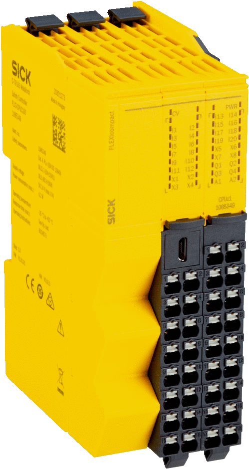 SICK Flexi Compact Series Safety Controller
