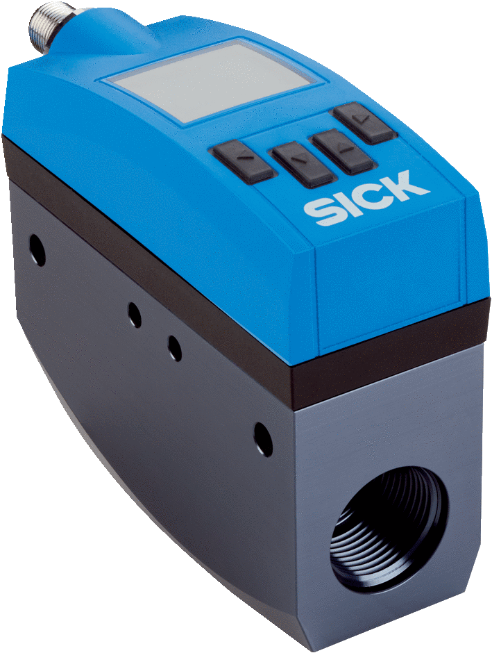Sick 1100212 / FTMG-ISD20AXX Flow Sensor
