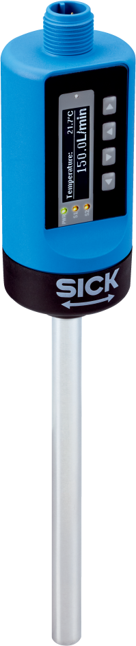 SICK T-Easic FTS Series Flow Sensor