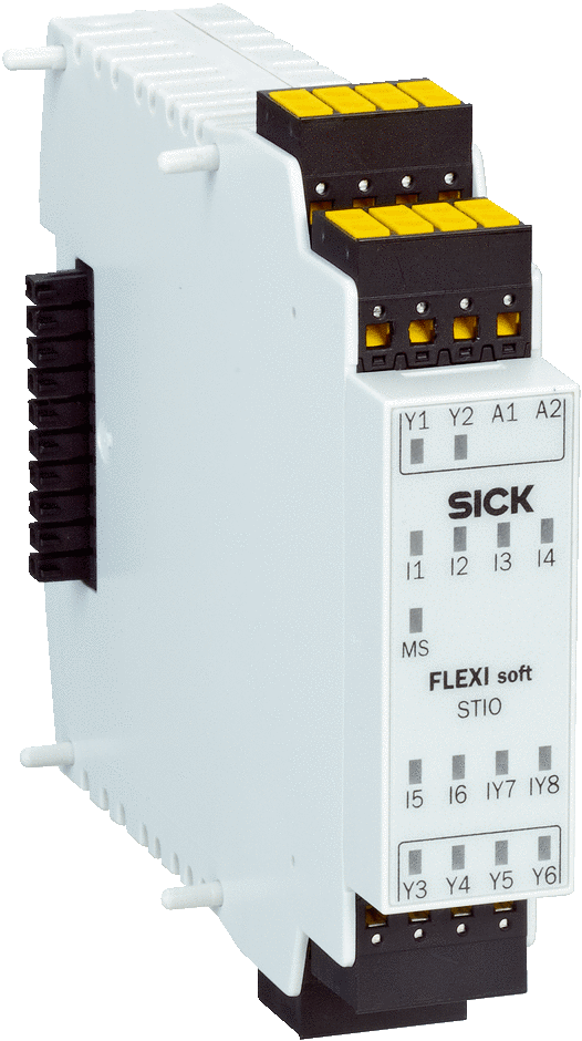 Sick 1112297 / FX0-STIO68012 Safety Controller