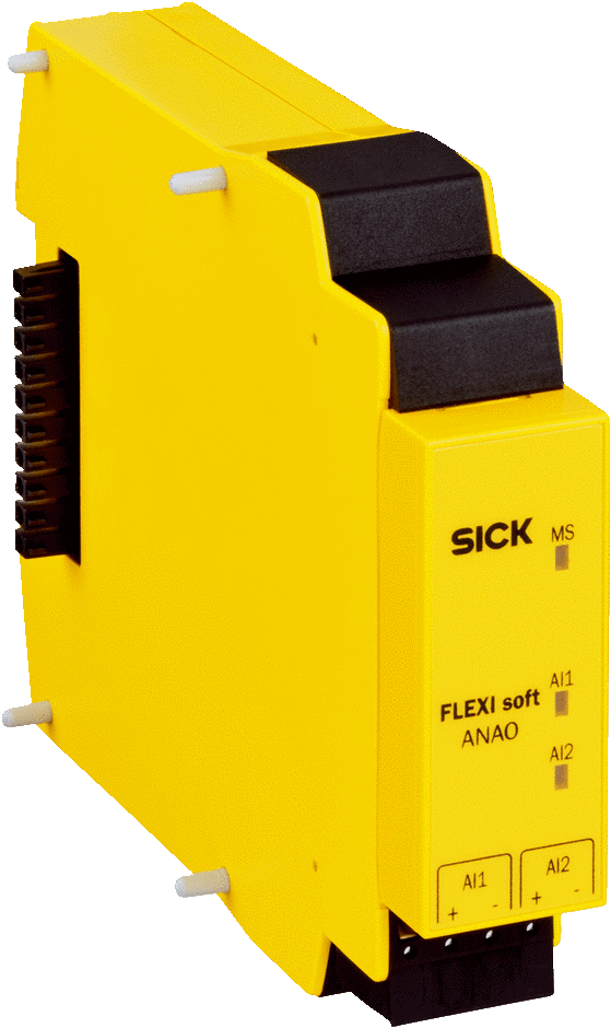 Sick 1112299 / FX3-ANA020012 Safety Controller