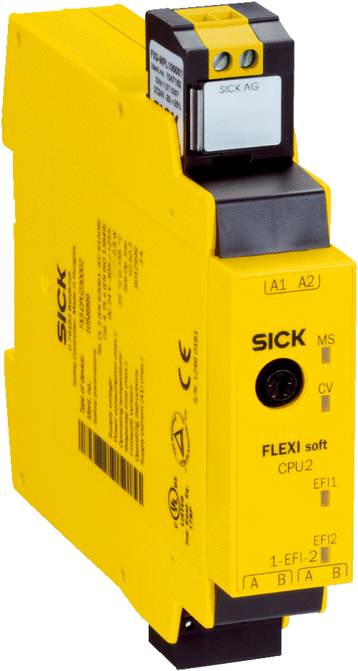 Sick 1058999 / FX3-CPU230002 Safety Controller