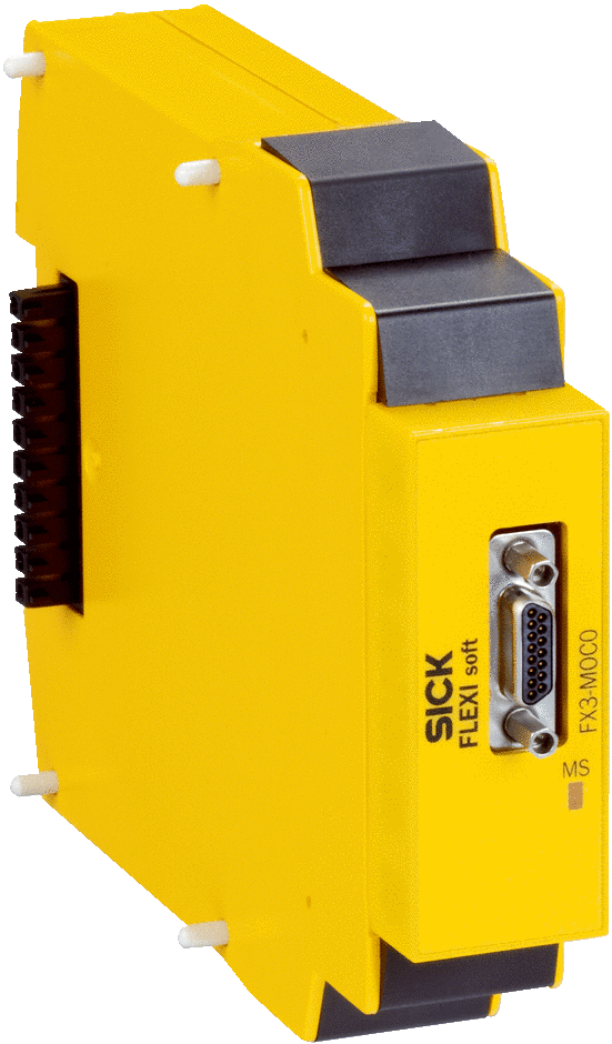 Sick 1062344 / FX3-MOC000000 Safety Controller