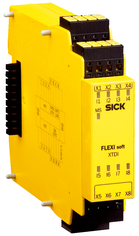 Sick 1044124 / FX3-XTDI80002 Safety Controller