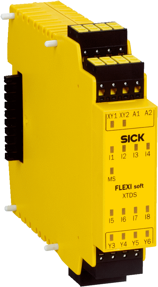 Sick 1112301 / FX3-XTDS84012 Safety Controller