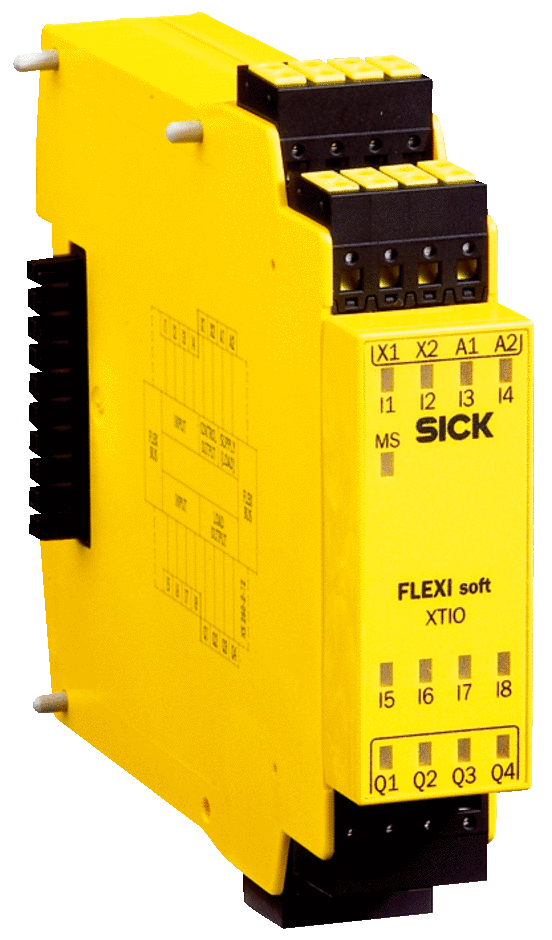 Sick 1050618 / FX3-XTIO84012 Safety Controller