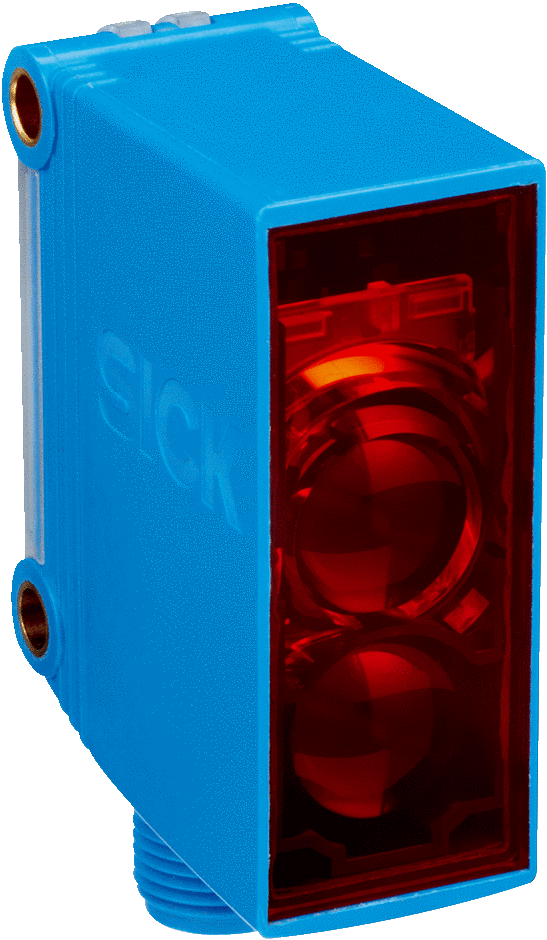 Sick 1102512 / GL10-F4550P10 Photoelectric Sensor