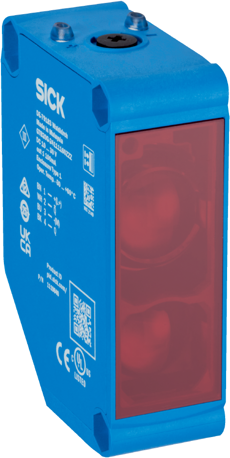 Sick 1119870 / GLD20G-24112170ZZZ Photoelectric Sensor