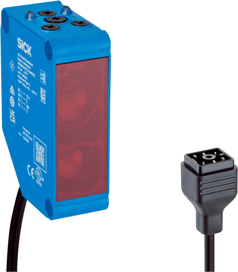 Sick 1119875 / GLD20G-3ASD217GZZZ Photoelectric Sensor