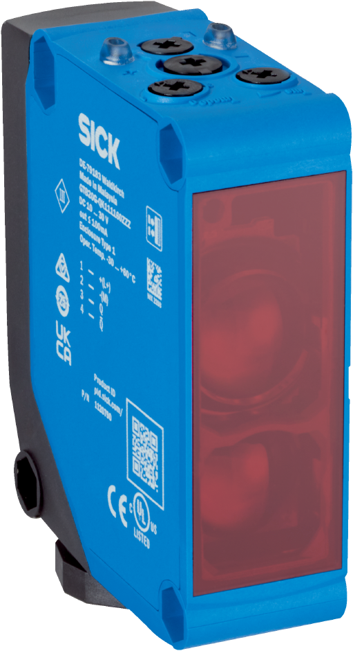 Sick 1138030 / GLD20G-QLRC217GZZZ Photoelectric Sensor