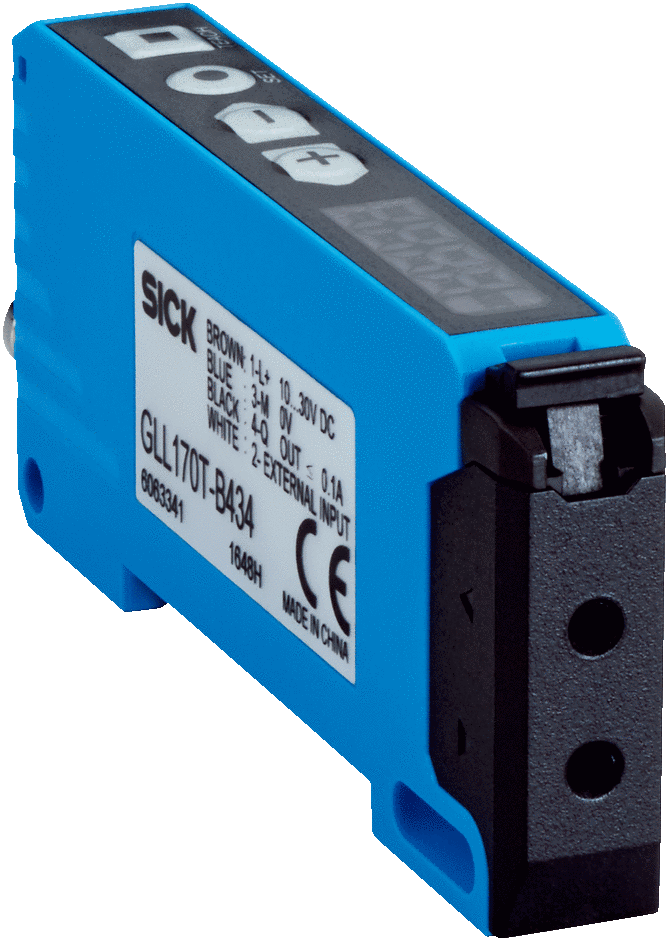 Sick 6063342 / GLL170T-B333 Fiber-Optic Sensor