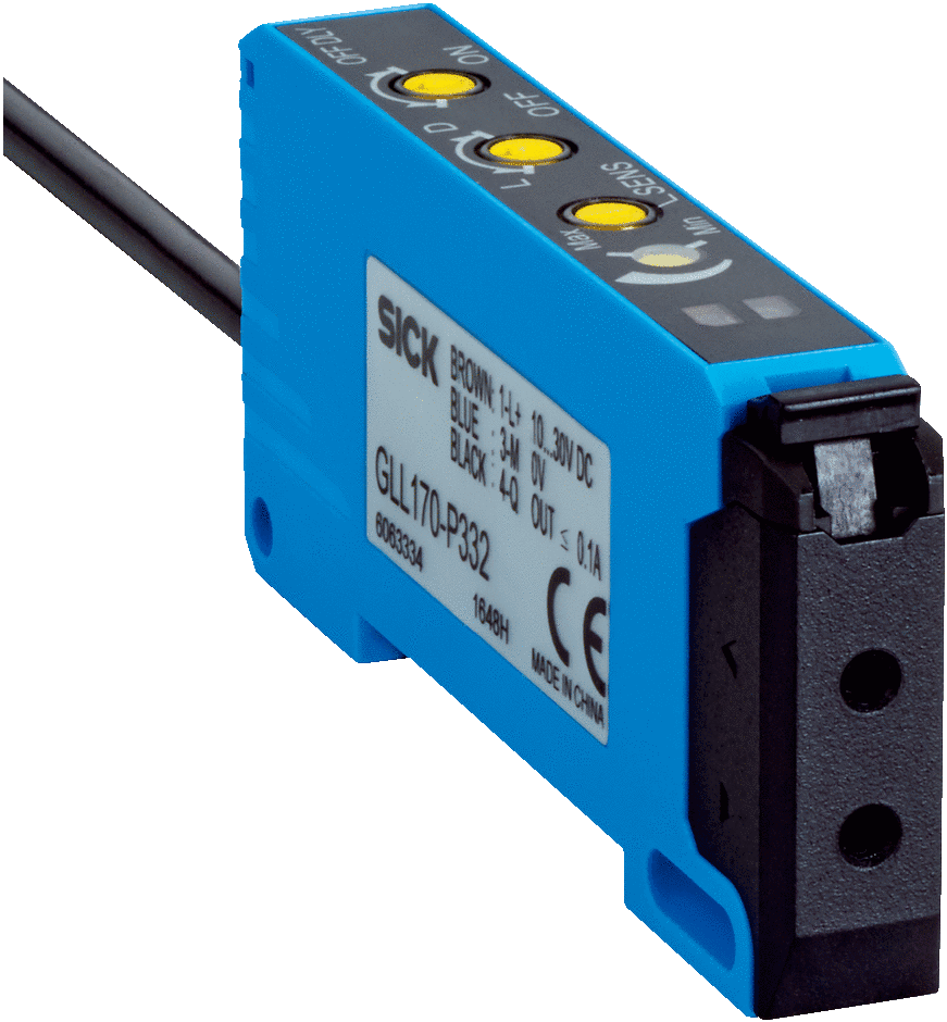 Sick 6068136 / GLL170-P332S03 Fiber-Optic Sensor