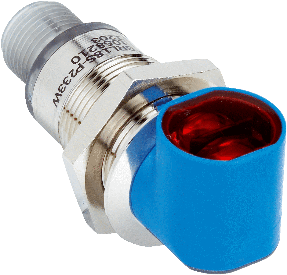 Sick 1058210 / GRL18S-P233W Photoelectric Sensor