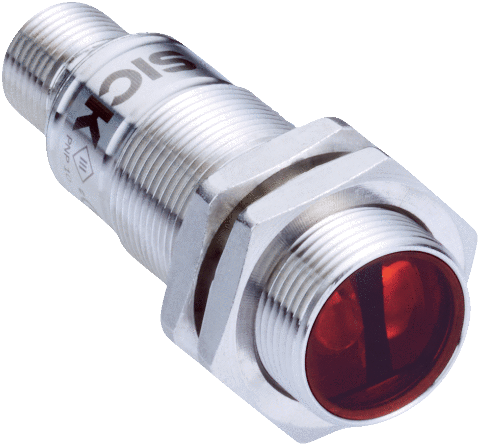 Sick 1085706 / GRL18S-P2431V Photoelectric Sensor