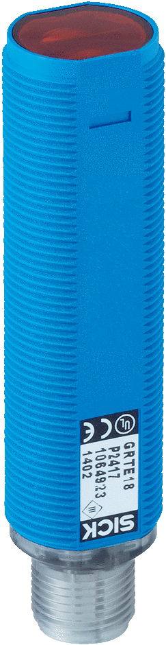Sick 1067979 / GRL18-N2437 Photoelectric Sensor
