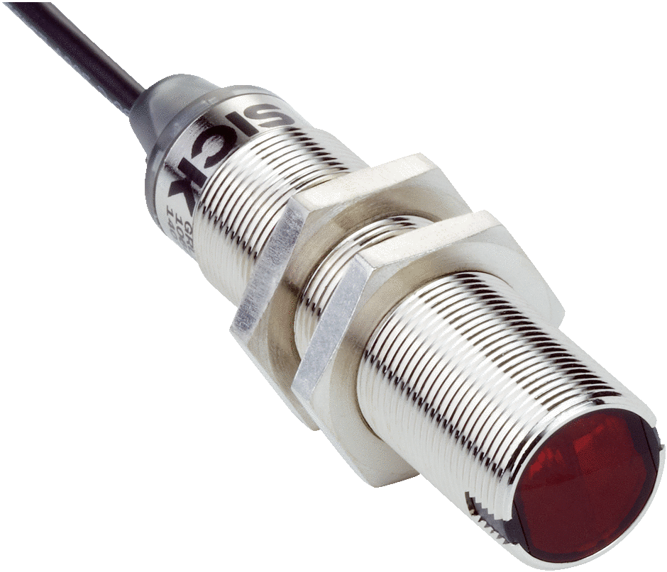 Sick 1076982 / GRL18-P1152 Photoelectric Sensor
