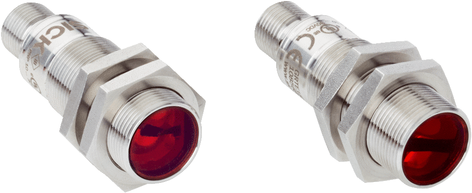 Sick 1085765 / GRSE18S-P2421V Photoelectric Sensor