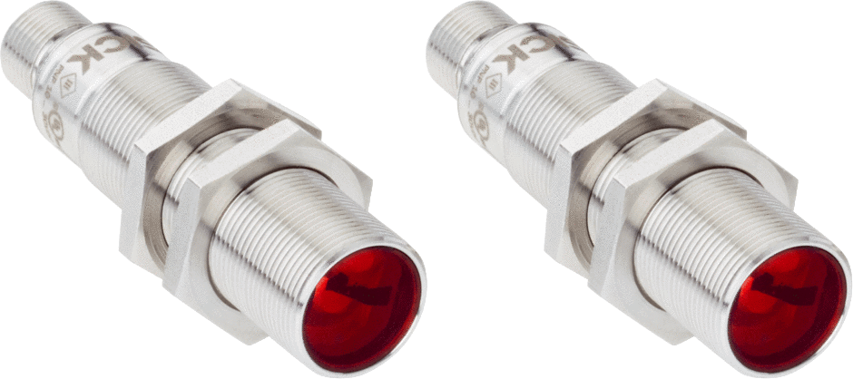 Sick 1085787 / GRSE18-N2421V Photoelectric Sensor