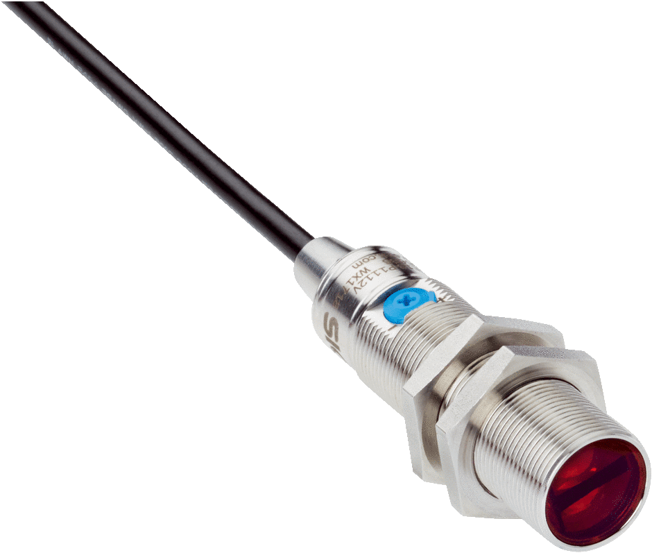 Sick 1113801 / GRTB18-P1012VS21 Photoelectric Sensor