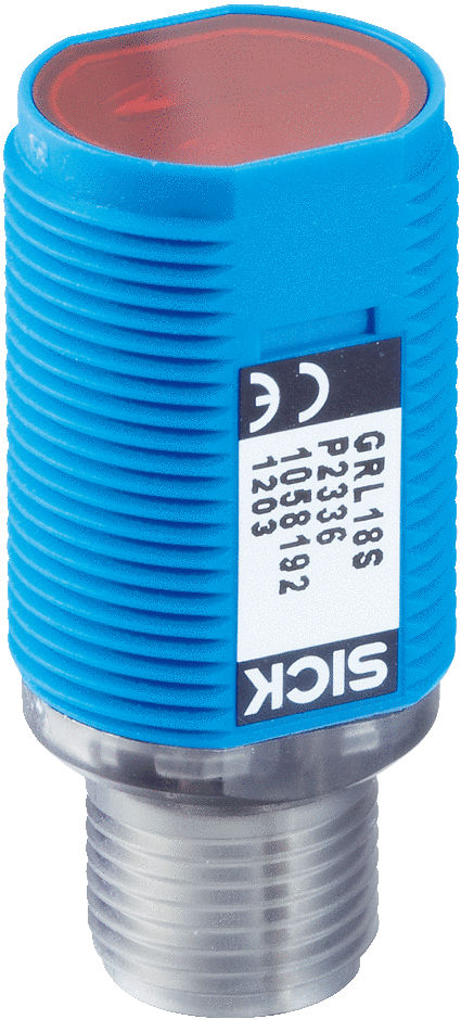 Sick 1069497 / GRTE18S-P2367 Photoelectric Sensor