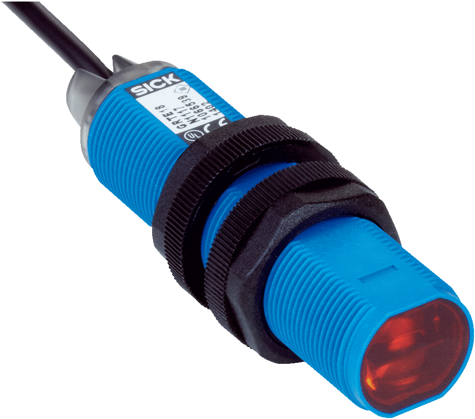 Sick 1094781 / GRTE18-P1137 Photoelectric Sensor