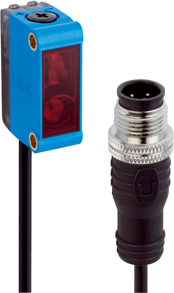 Sick 1087972 / GTB6-P7212 Photoelectric Sensor