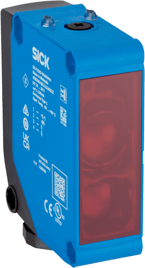 Sick 1120836 / GTE20G-QLRC1170ZZZ Photoelectric Sensor