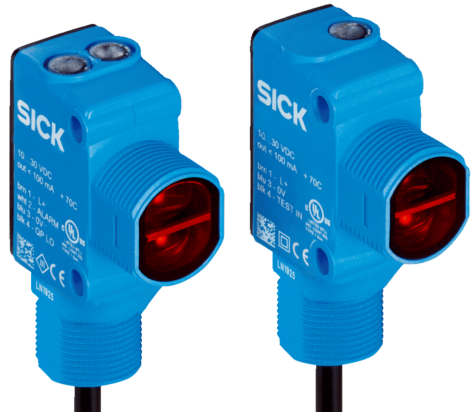 Sick 1101494 / HSE18B-P4B1BA Photoelectric Sensor