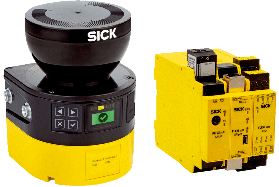 Sick 1105347 / Hardware Kit Safety System