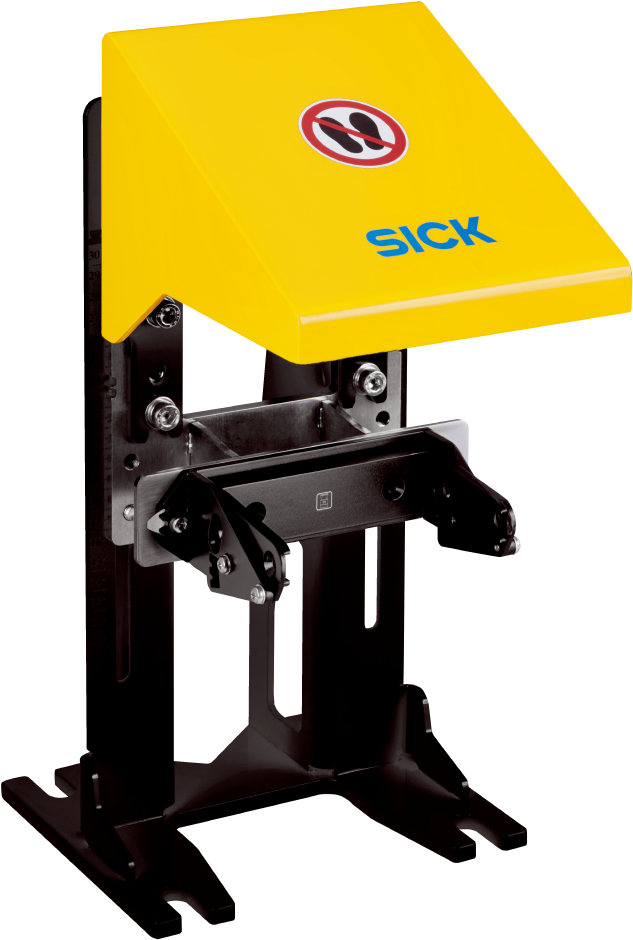 Sick 2102289 / Heavy-duty mounting kit for floor mounting