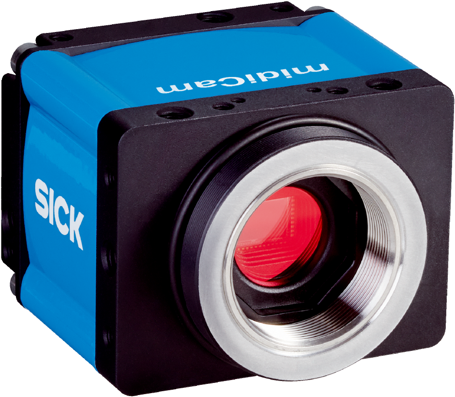 Sick 6071834 / I2D612C-2MCB71 Machine Vision Camera