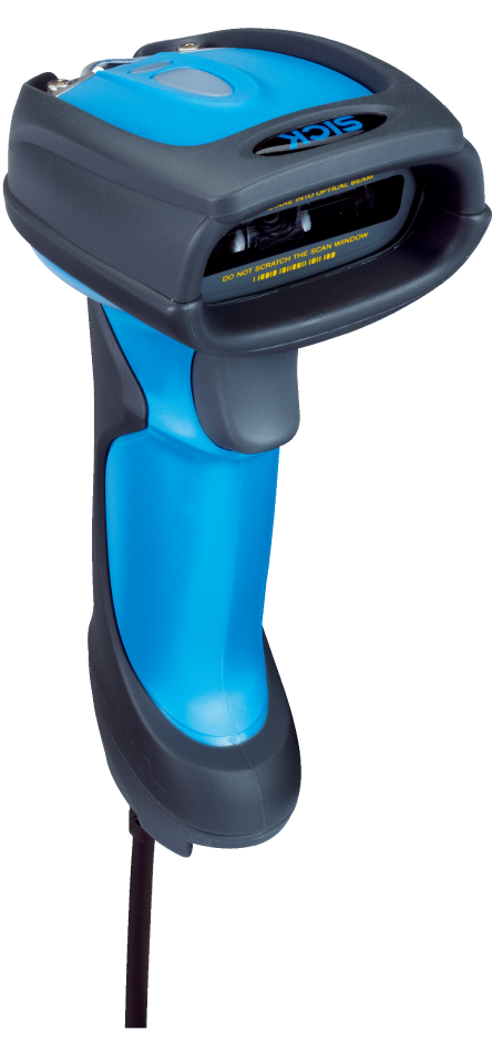 Sick 6080734 / IDM160-411S RS232 Kit Barcode Scanners - 1D / 2D
