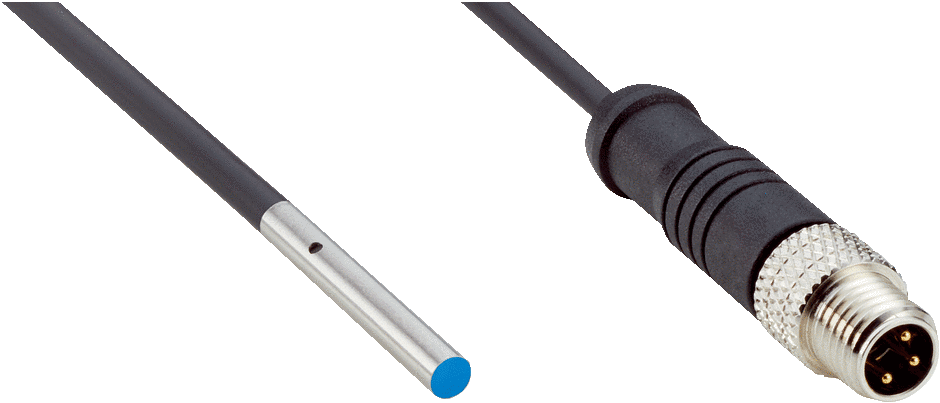 Sick 1144067 / IHM03-01BPOVR8S Proximity Sensor