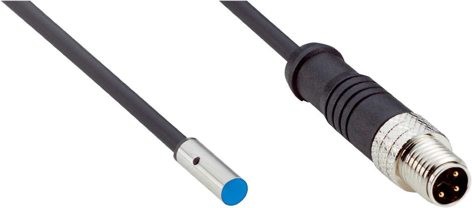 Sick 1108727 / IHM04-2B5PSVR8K Proximity Sensor